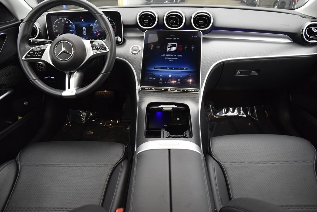 Certified 2023 Mercedes-Benz C 300 Sedan image 20