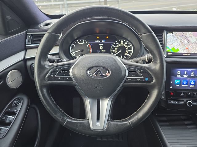 Used 2019 INFINITI QX50 Essential w/ Sensory Package image 23