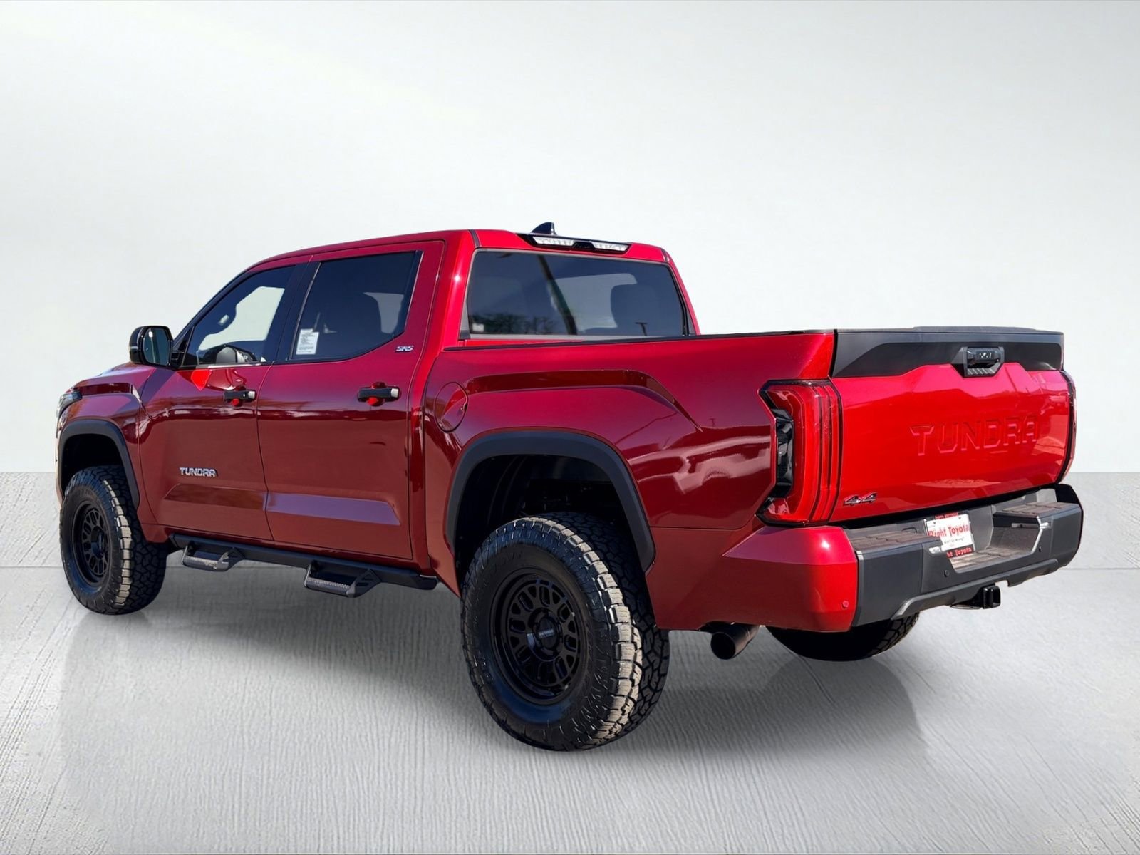 New 2026 Toyota Tundra SR5 image 4