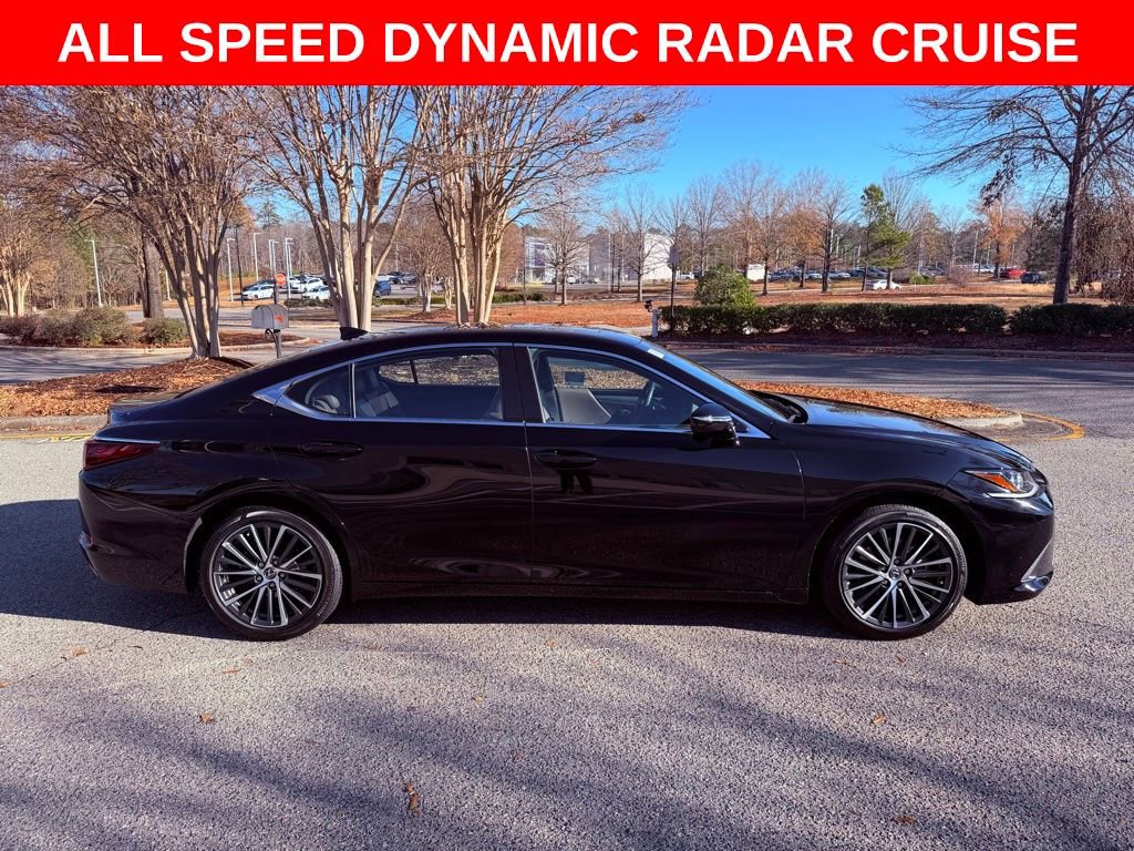 Certified 2024 Lexus ES 350 w/ Premium Package image 8