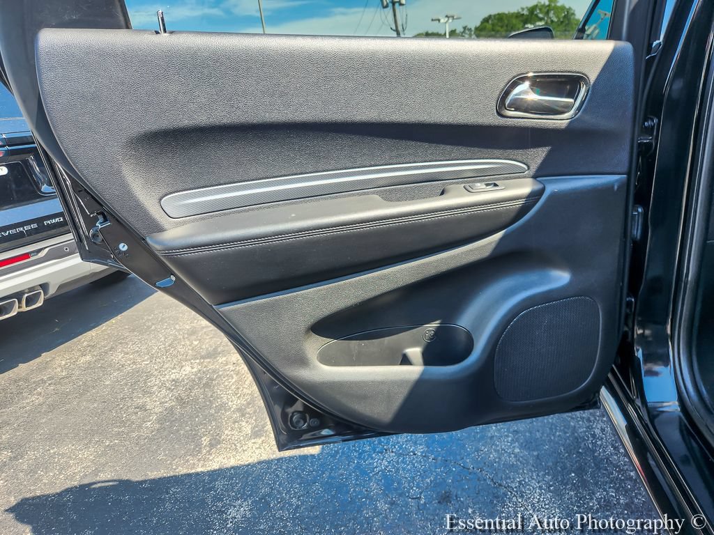 Used 2020 Dodge Durango GT AWD/4WD image 18