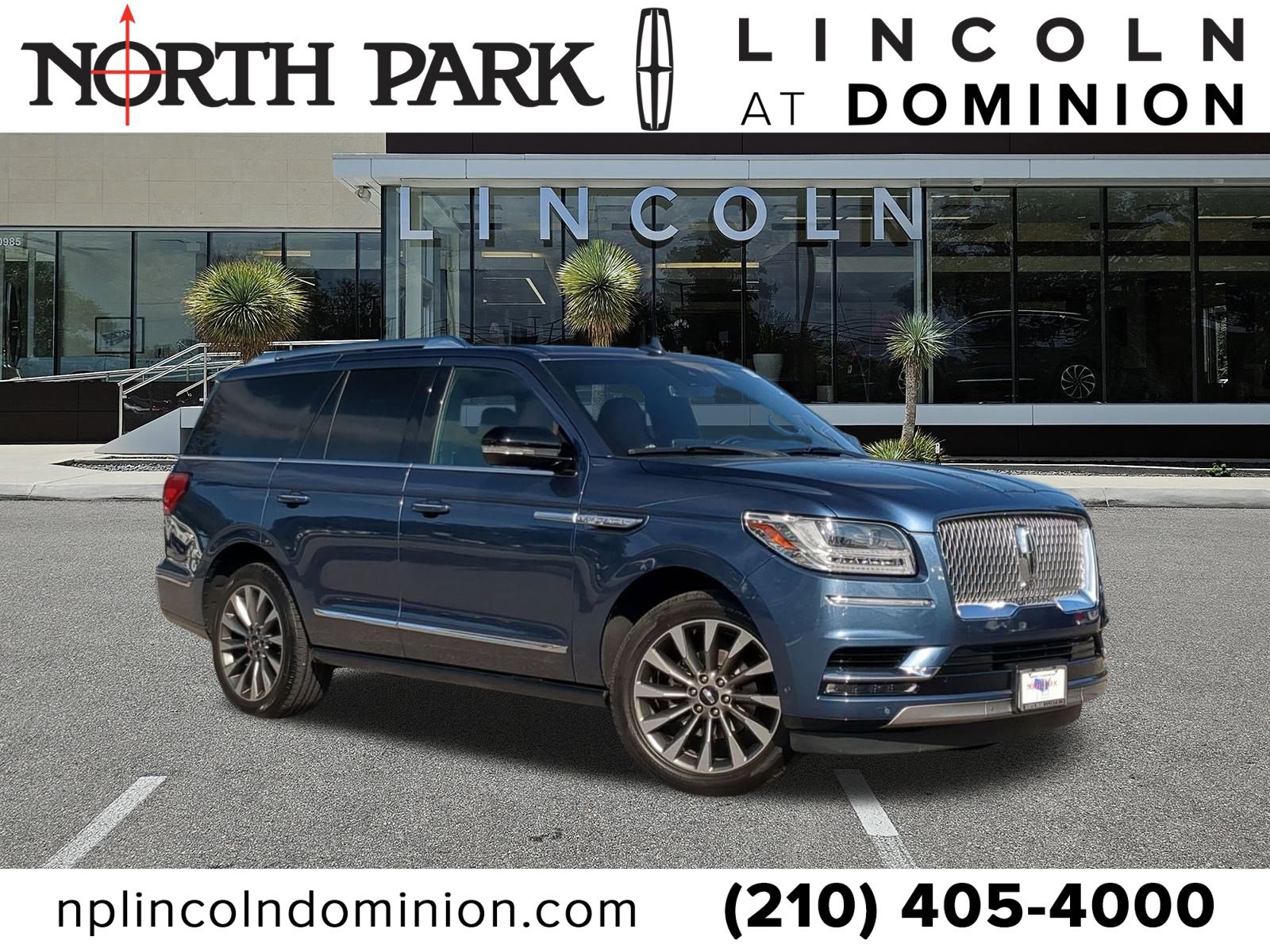 Used 2020 Lincoln Navigator Reserve w/ Equipment Group 201A Reserve