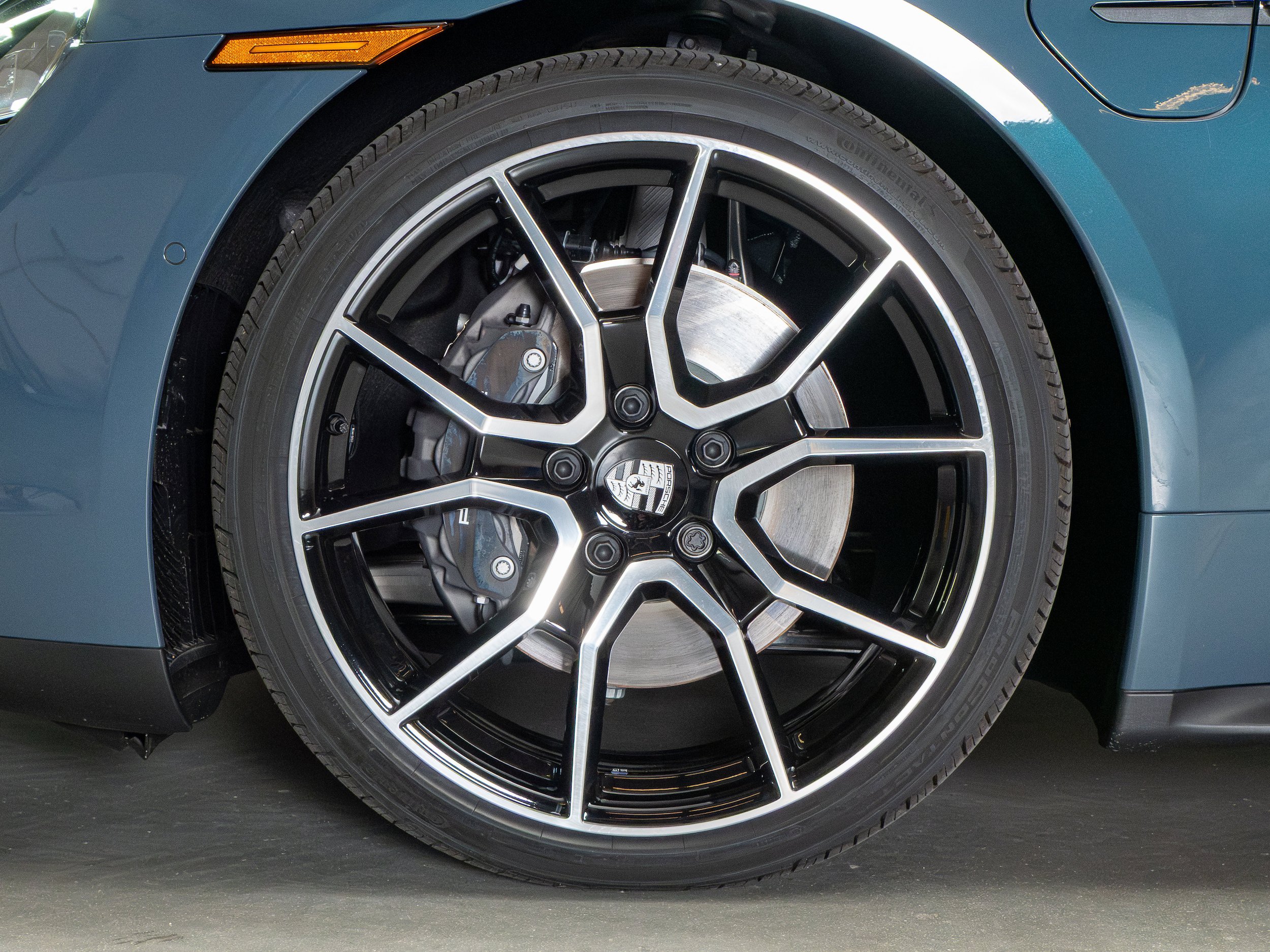New 2026 Porsche Taycan RWD image 14