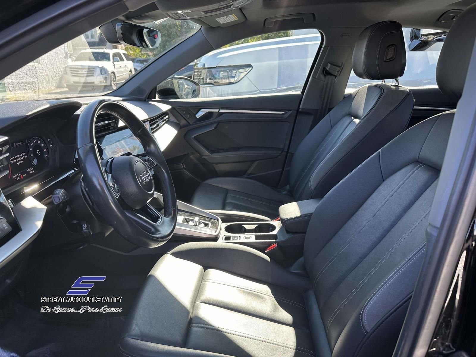 Used 2023 Audi A3 2.0T Premium image 16