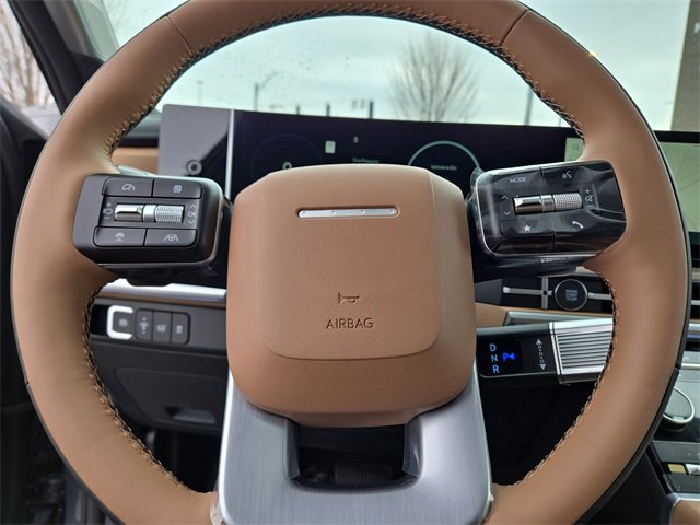 New 2026 Hyundai Santa Fe Calligraphy w/ Tow & Go Package image 16