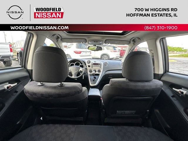 Used 2009 Pontiac Vibe w/ Sun And Sound Package FWD image 21