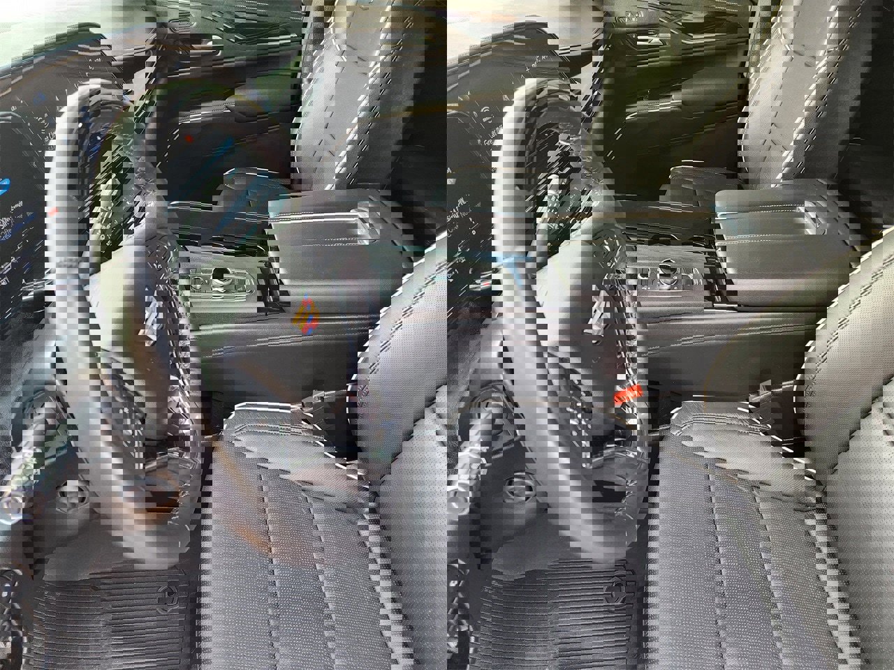 Used 2024 Cadillac Escalade Sport w/ LPO, ONYX Package image 12