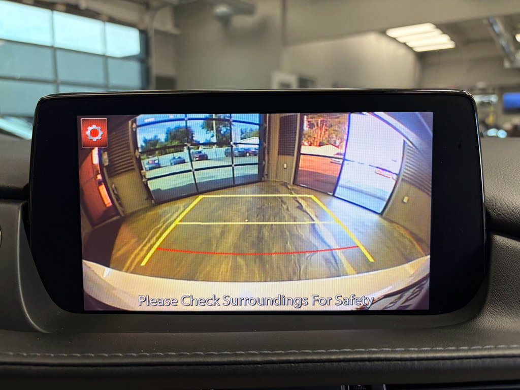 Used 2018 MAZDA MAZDA6 Touring FWD image 18