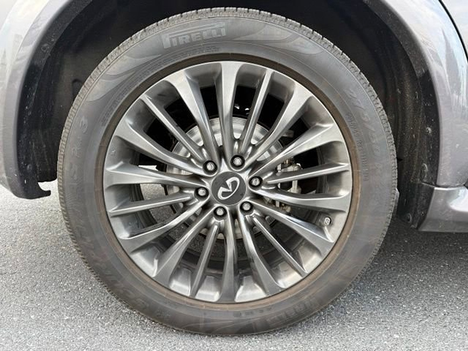 Certified 2024 INFINITI QX80 Sensory w/ Cargo Package AWD/4WD image 29