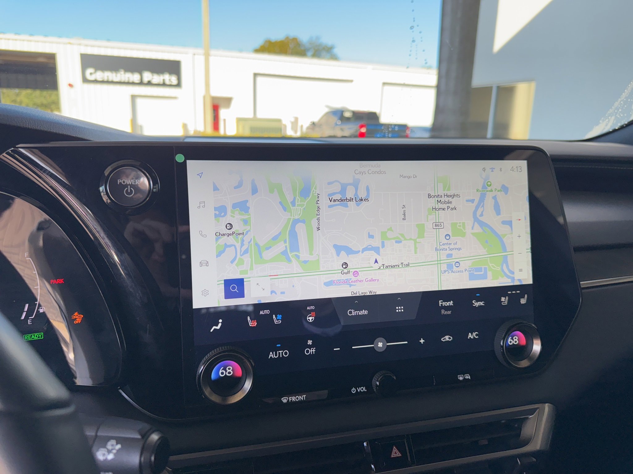 Used 2023 Lexus RX 350h image 11