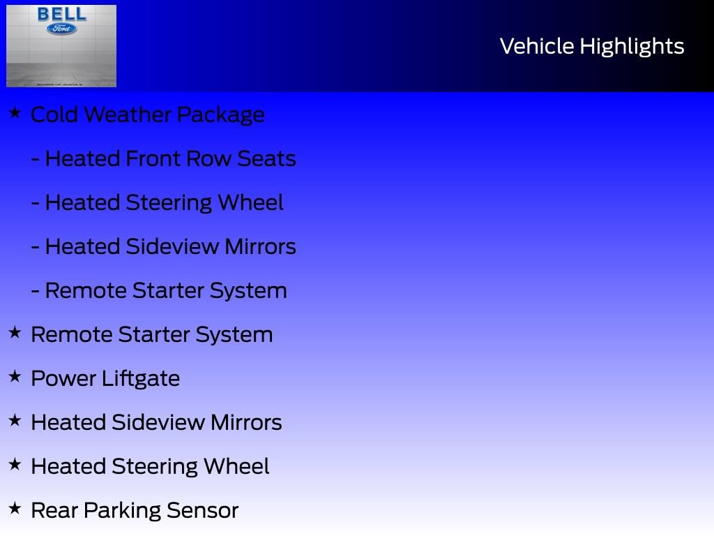 New 2026 Ford Escape Active w/ Tech Pack #1 AWD/4WD image 13