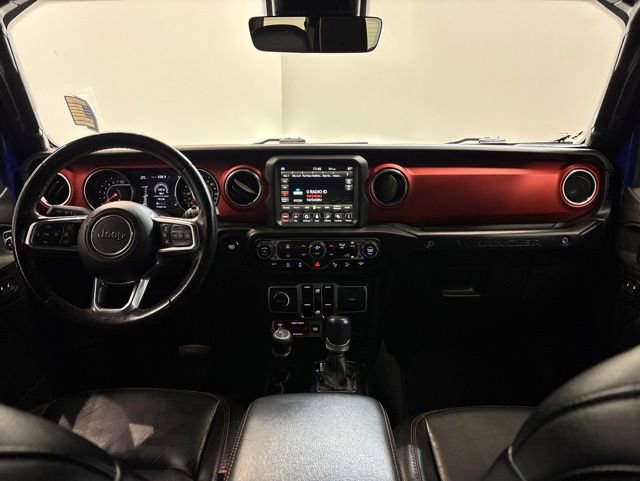 Used 2019 Jeep Wrangler Unlimited Rubicon AWD/4WD image 12
