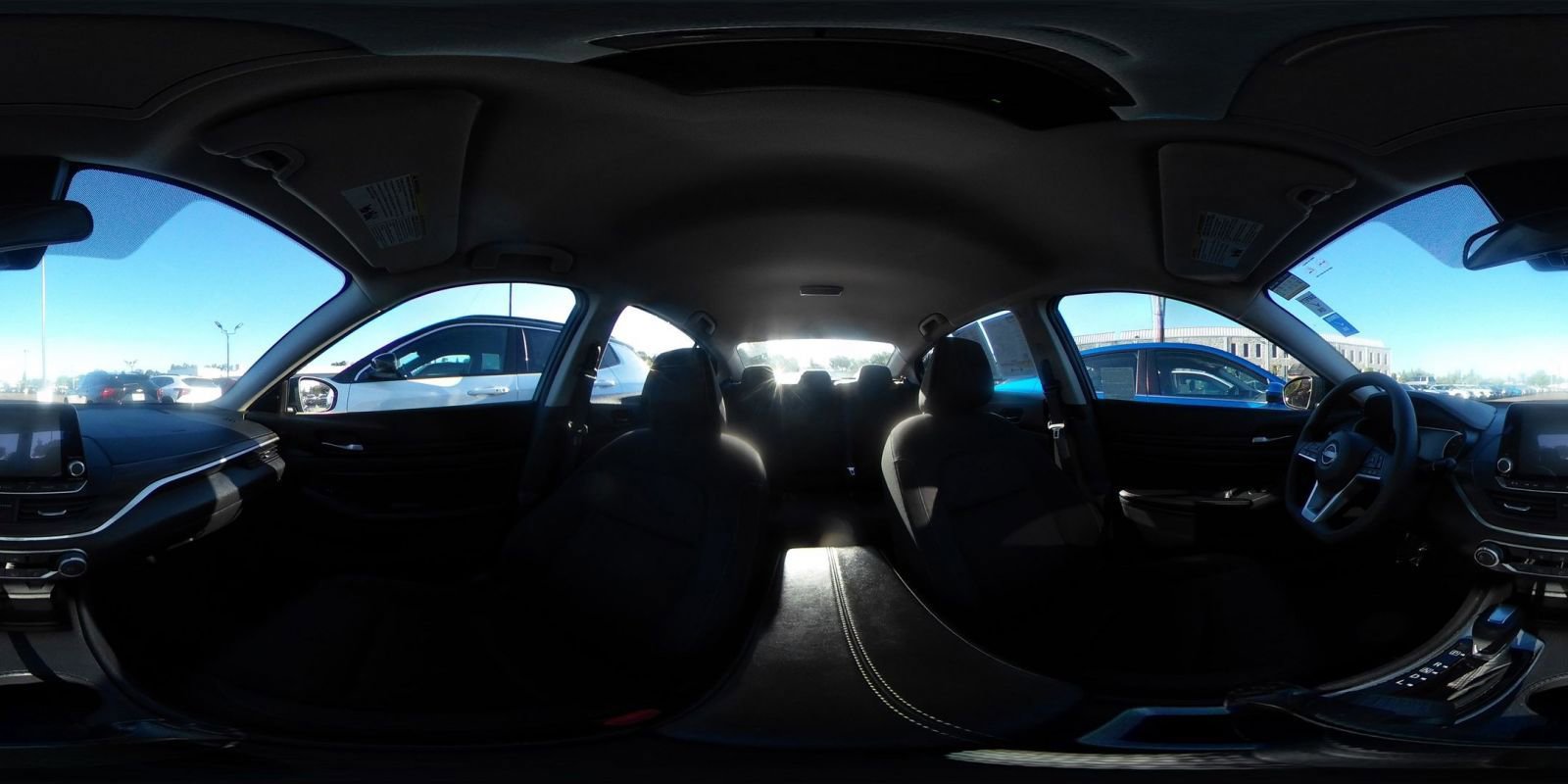 Used 2025 Nissan Altima 2.5 SV FWD image 42