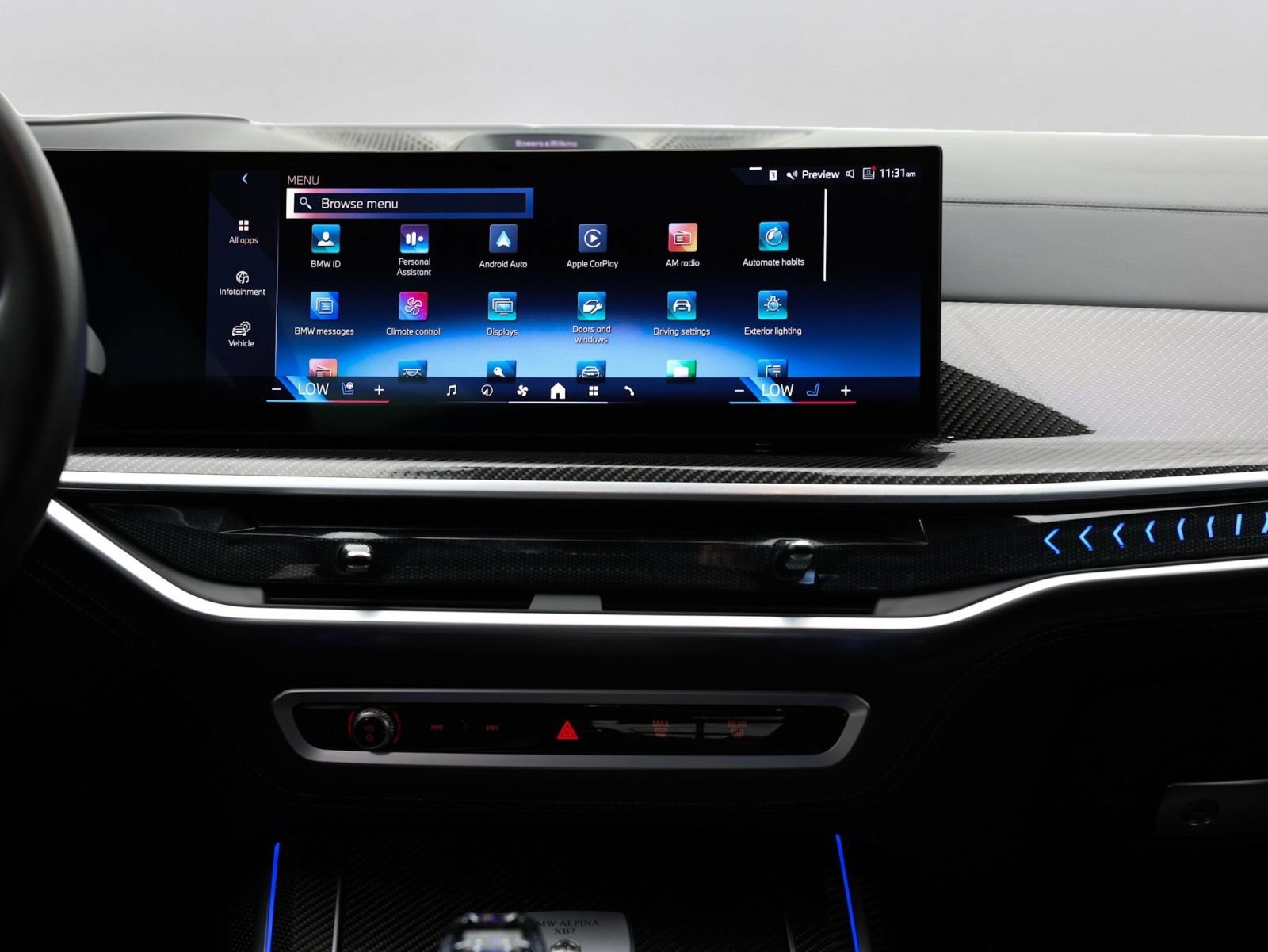 Used 2024 BMW ALPINA XB7 AWD/4WD image 25