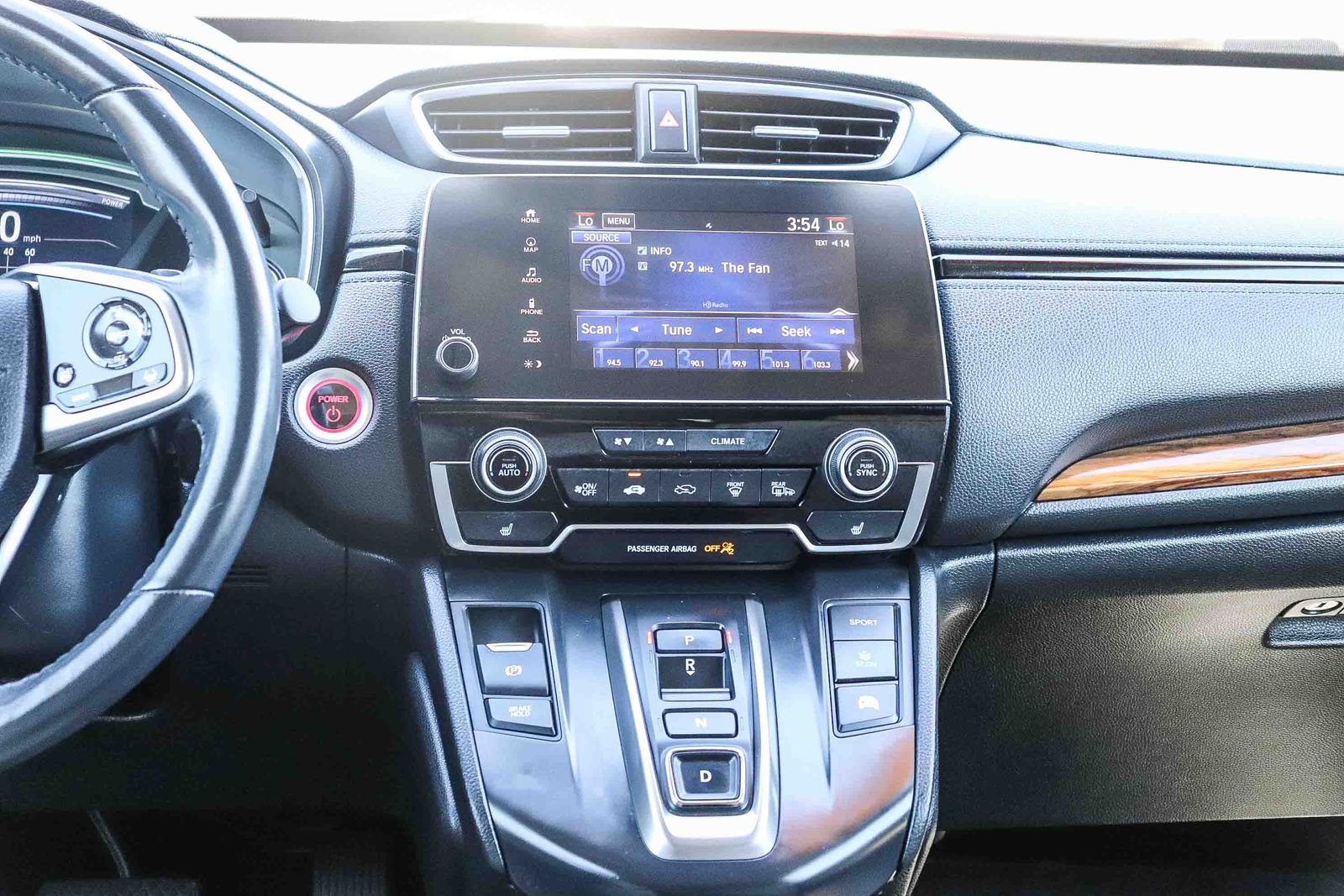 Used 2022 Honda CR-V Touring image 16