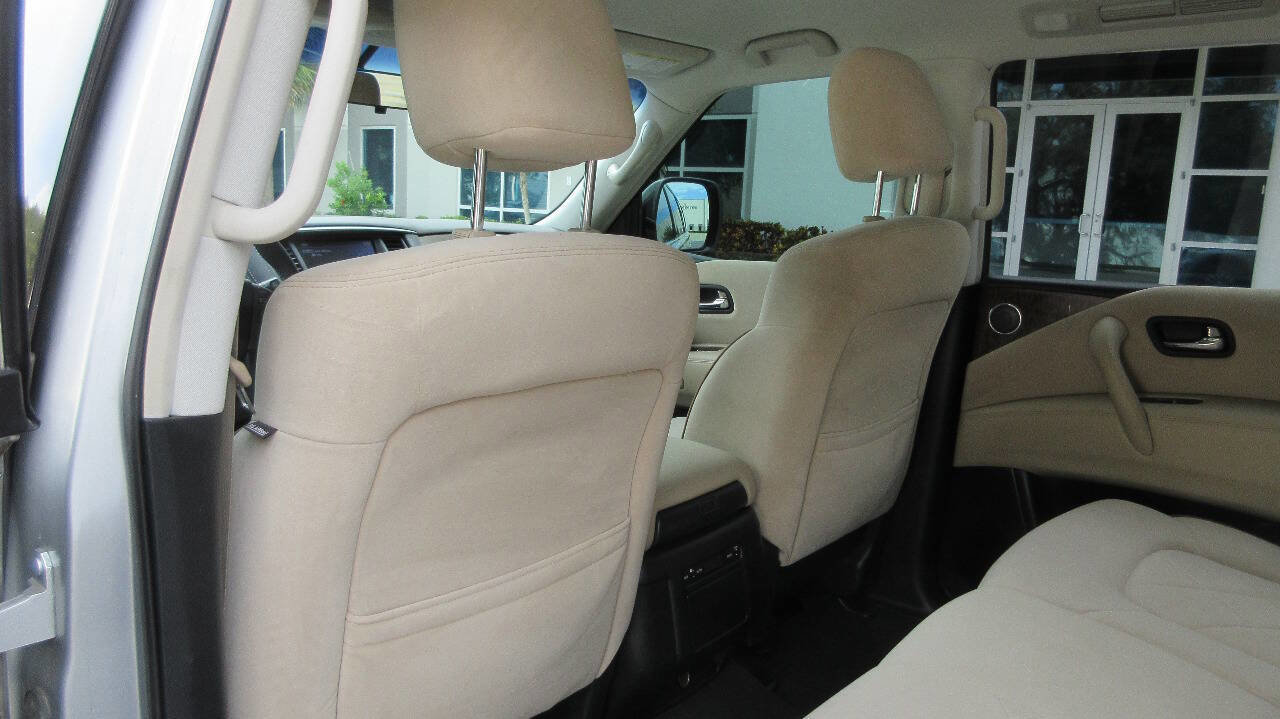 Used 2017 Nissan Armada SV RWD image 14