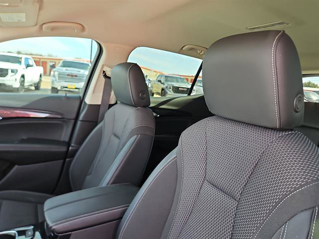 Certified 2022 Buick Envision Preferred image 11