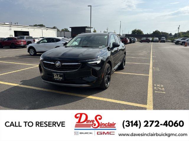 Used 2023 Buick Envision Preferred w/ Sport Touring Package
