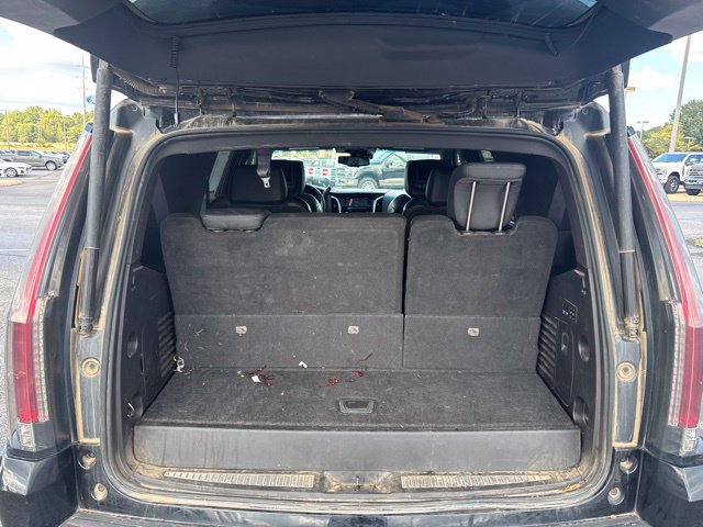Used 2016 Cadillac Escalade Platinum AWD/4WD image 19