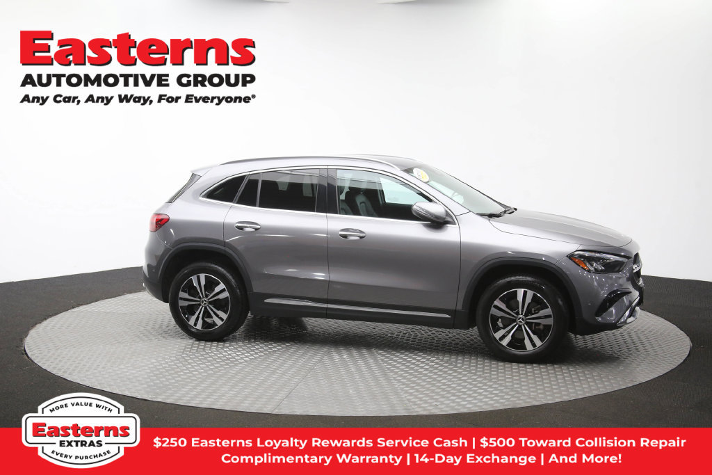 Used 2025 Mercedes-Benz GLA 250 image 44