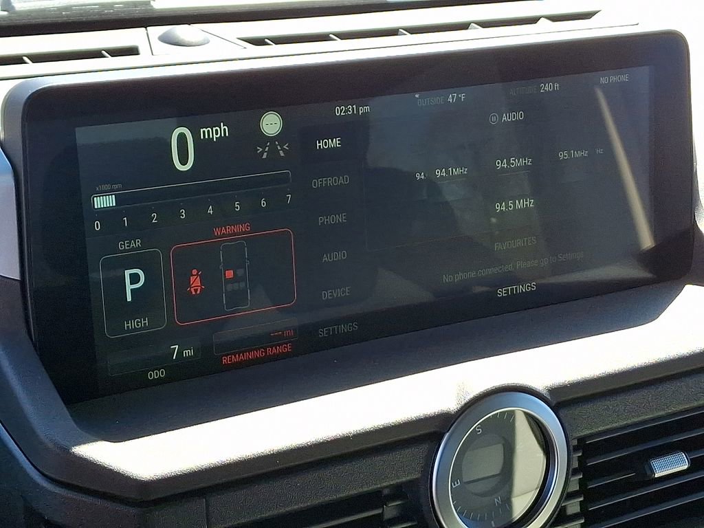 New 2026 INEOS Grenadier Trialmaster Edition image 8