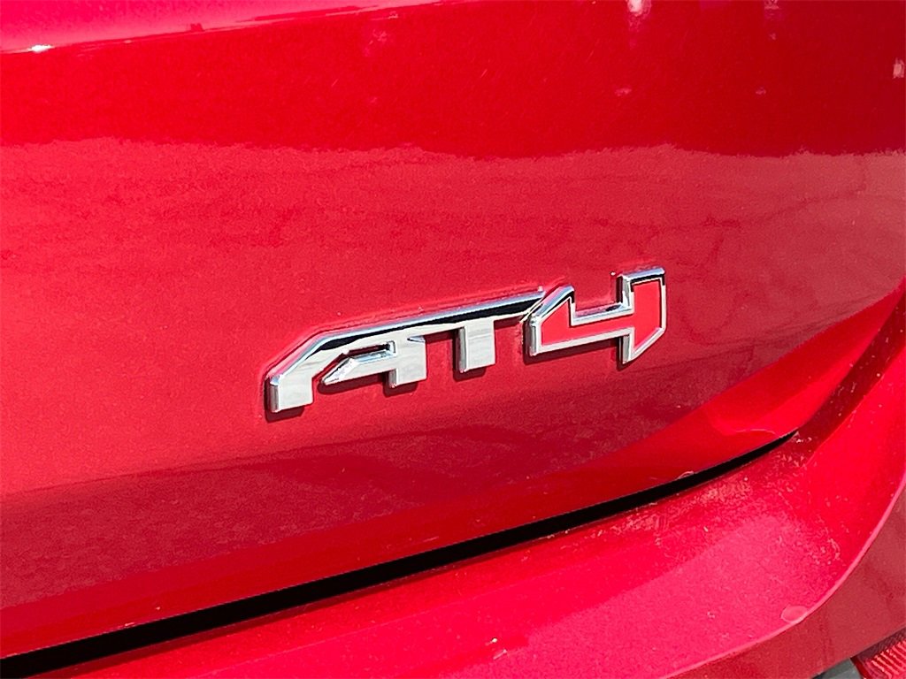 Used 2024 GMC Terrain AT4 w/ LPO, Floor Liner Package image 32