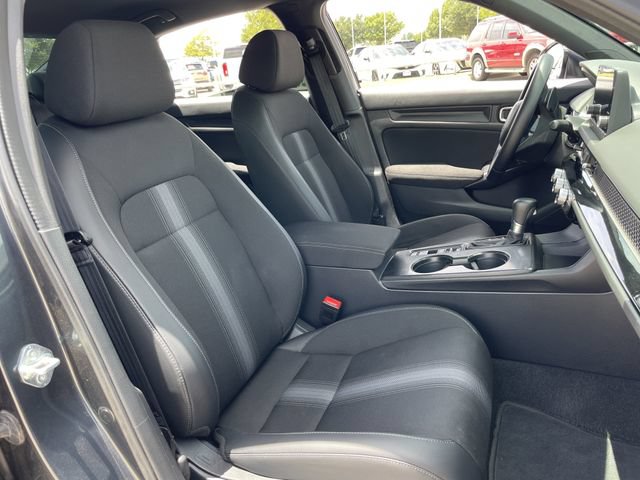 Certified 2025 Honda Civic Sport image 25