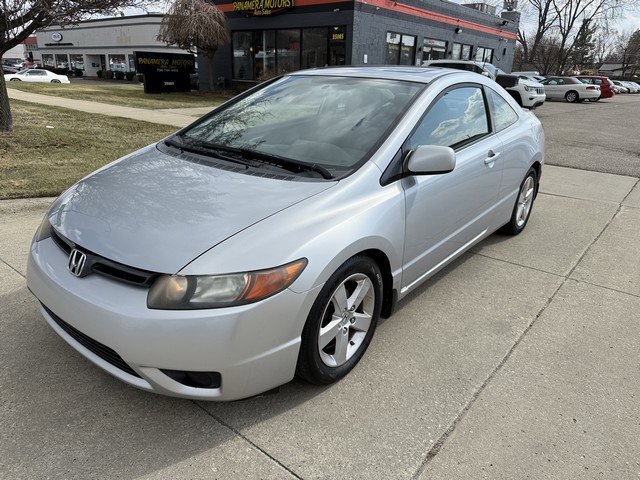 Used 2008 Honda Civic EX image 1