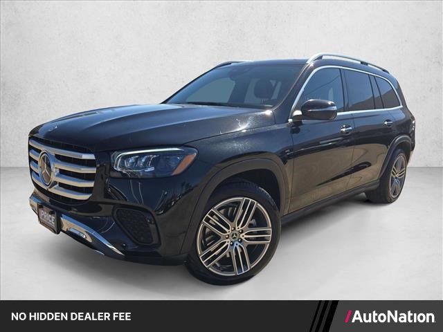 Used 2025 Mercedes-Benz GLS 450 4MATIC image 1