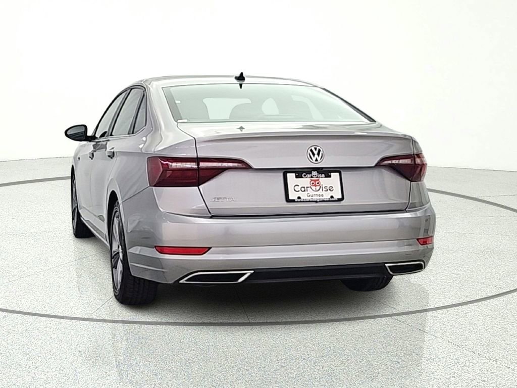 Used 2020 Volkswagen Jetta R-Line w/ R-Line Cold Weather Package FWD image 6
