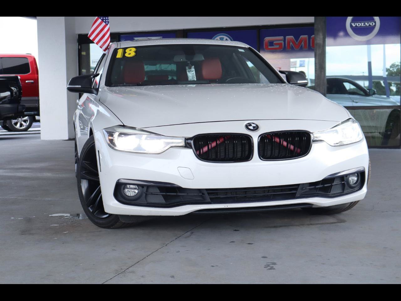 Used 2018 BMW 330i Sedan RWD image 1