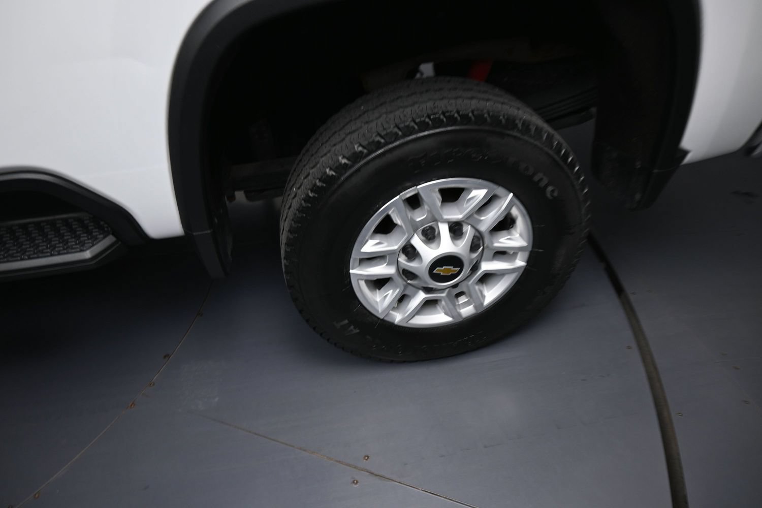 Used 2021 Chevrolet Silverado 2500 LT w/ All Star Edition AWD/4WD image 18