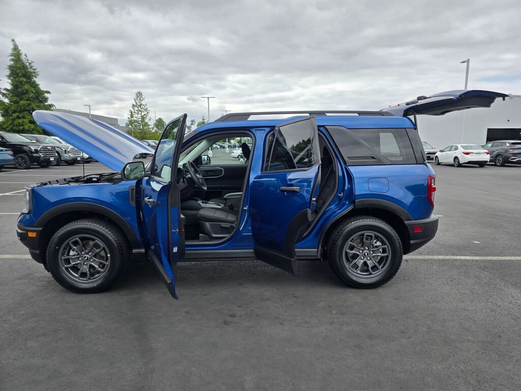 Used 2024 Ford Bronco Sport Big Bend image 19