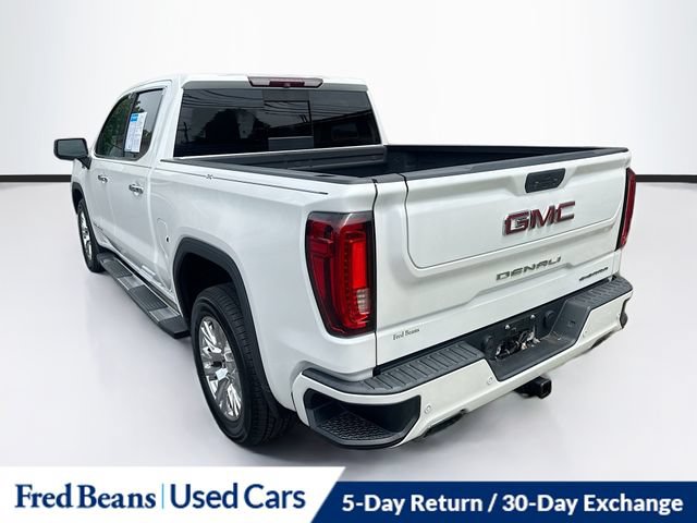 Used 2019 GMC Sierra 1500 Denali w/ Technology Package AWD/4WD image 6