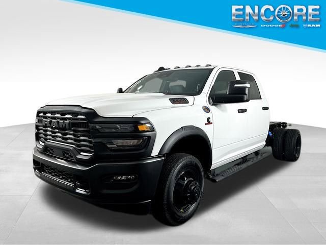 New 2026 RAM 3500 Tradesman