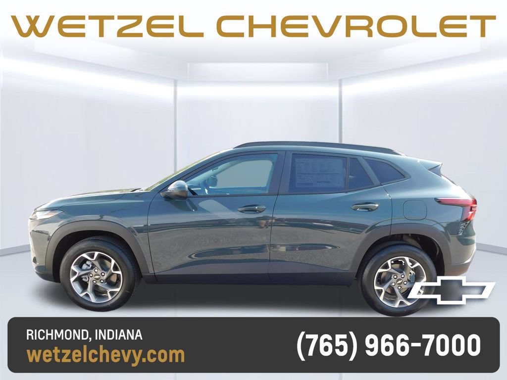 New 2026 Chevrolet Trax LT w/ Driver Confidence Package FWD image 6