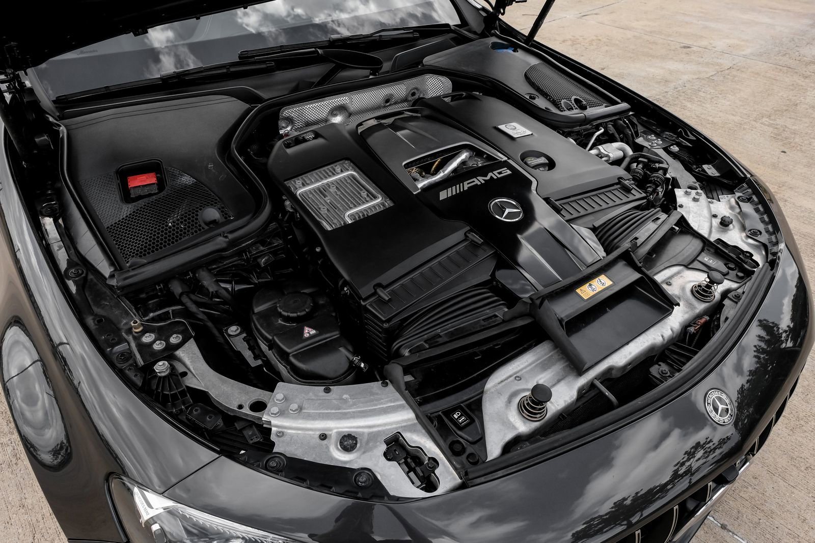 Used 2021 Mercedes-Benz E 63 AMG S image 56