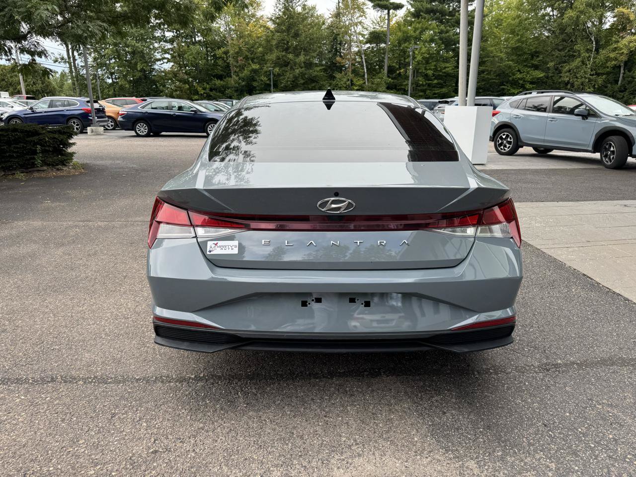Used 2023 Hyundai Elantra SEL FWD image 4