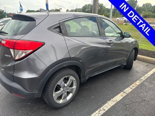 Certified 2019 Honda HR-V LX image 4