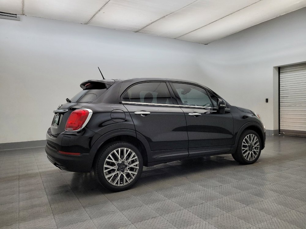 Used 2018 FIAT 500X Lounge w/ Lounge Premium Package (FWD) image 10