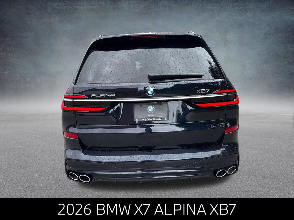 New 2026 BMW ALPINA XB7 AWD/4WD image 4