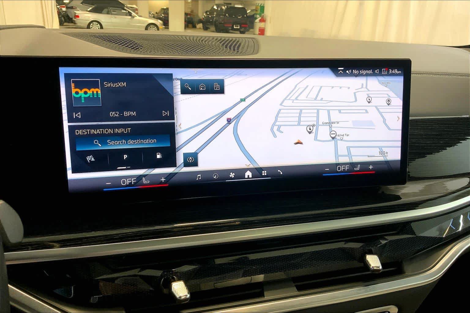 Certified 2024 BMW X5 xDrive50e w/ Executive Package AWD/4WD image 35