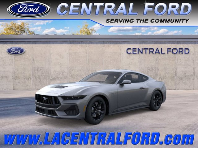 New 2026 Ford Mustang GT