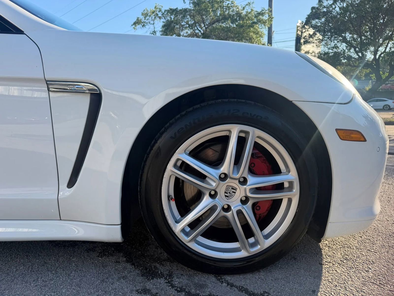 Used 2012 Porsche Panamera 4 image 34