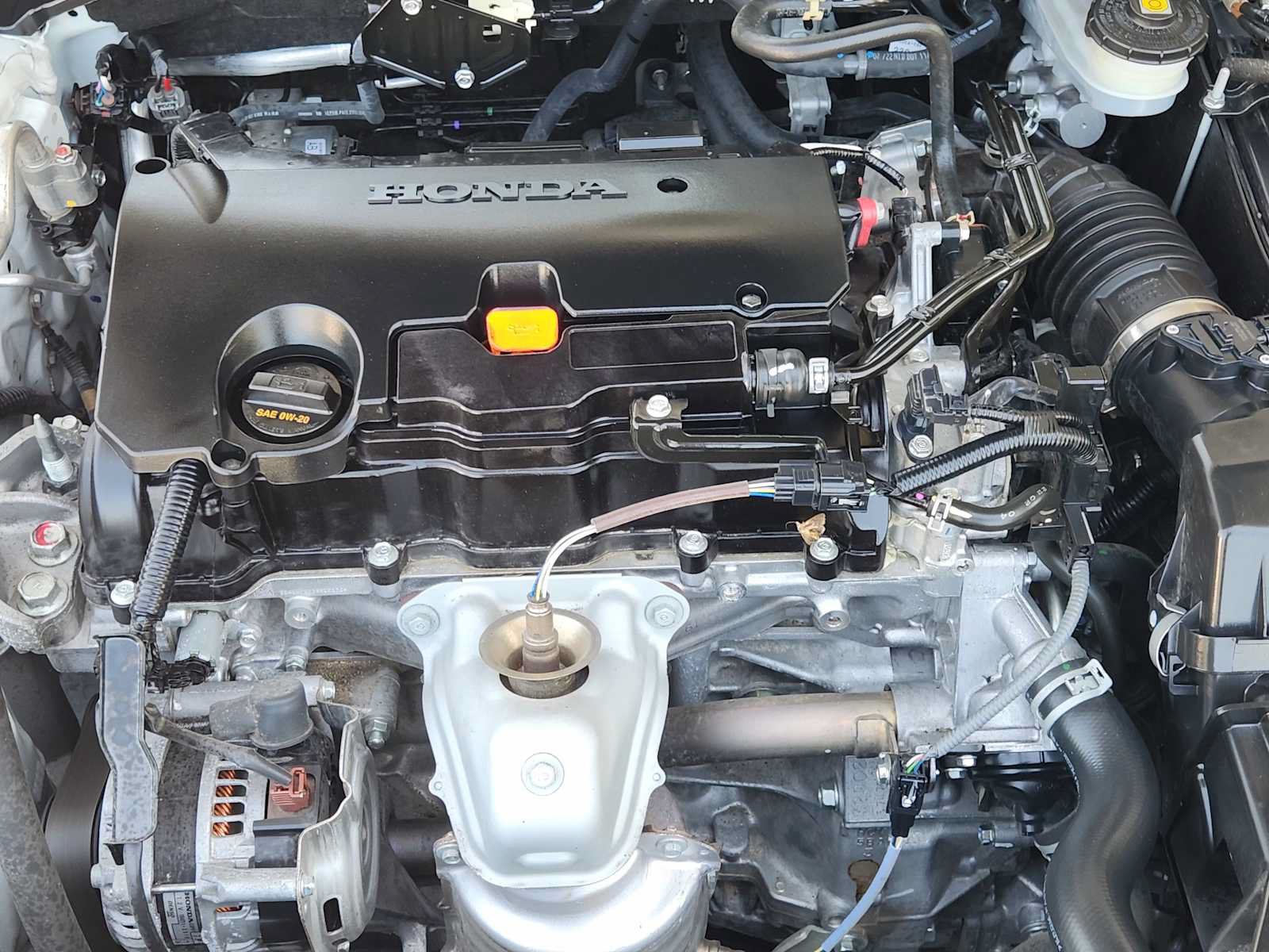 Used 2023 Honda Civic Sport image 29