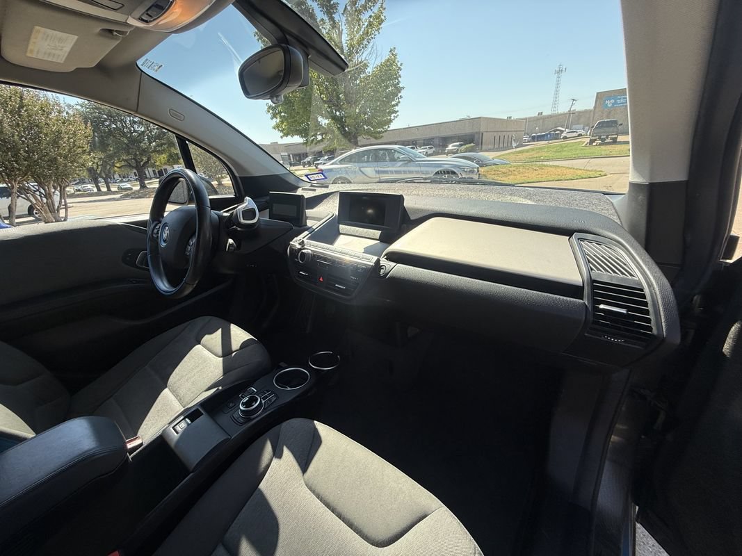 Used 2017 BMW i3 w/ Range Extender RWD image 15