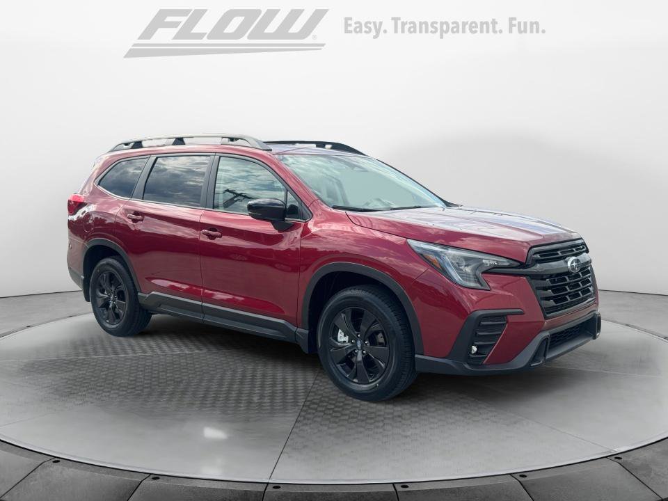 New 2026 Subaru Ascent Premium AWD/4WD image 1