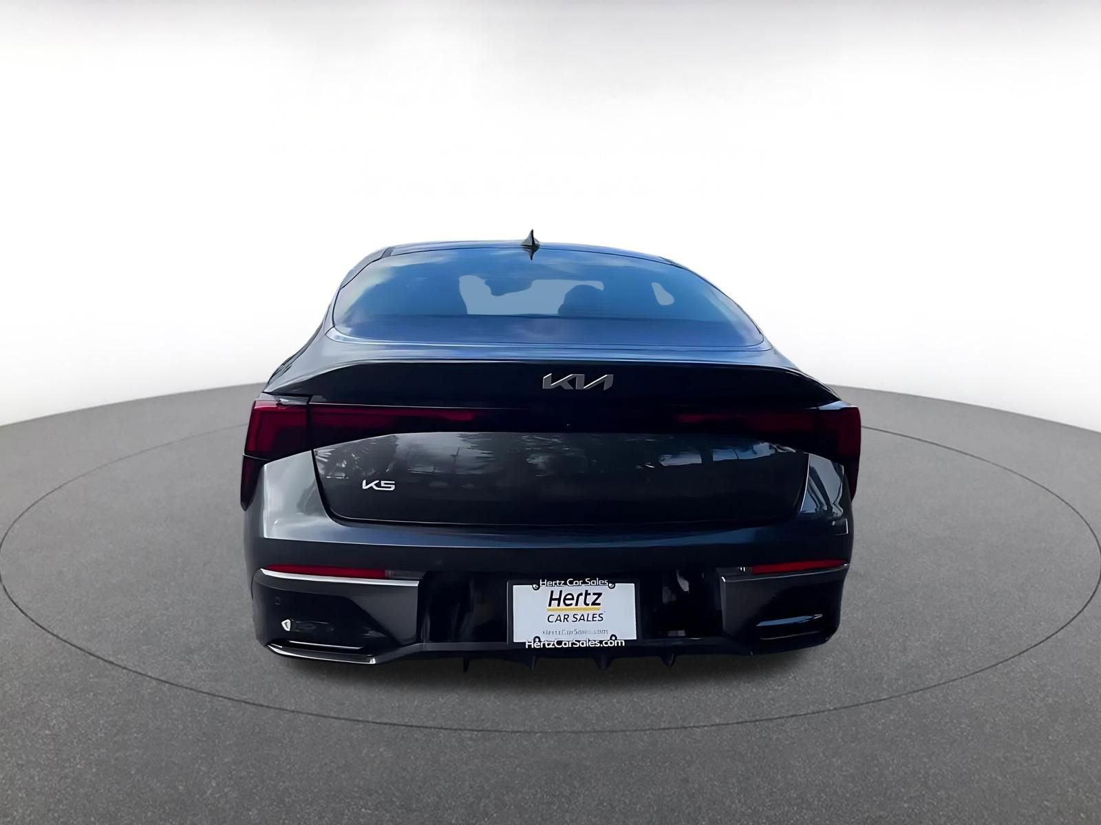 Used 2025 Kia K5 LXS image 12