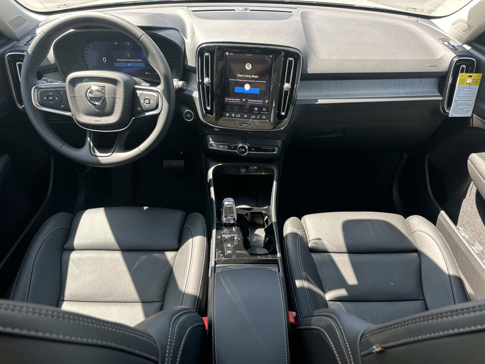 New 2026 Volvo XC40 B5 Plus w/ Protection Package Premier AWD/4WD image 7
