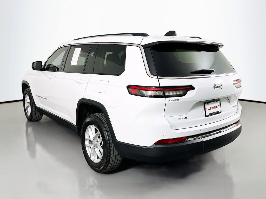 Used 2023 Jeep Grand Cherokee L Laredo image 9